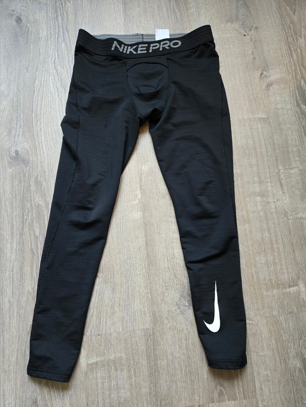NWOT Men's Nike PRO Black Tights Sz. XL